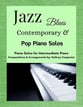 Jazz, Blues, Contemporary, and Pop Piano piano sheet music cover